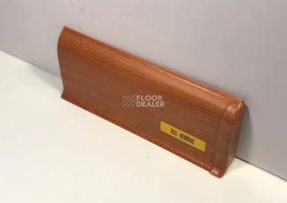 Плинтус Ideal Comfort 55mm Кемпас 331 фото 2 | FLOORDEALER